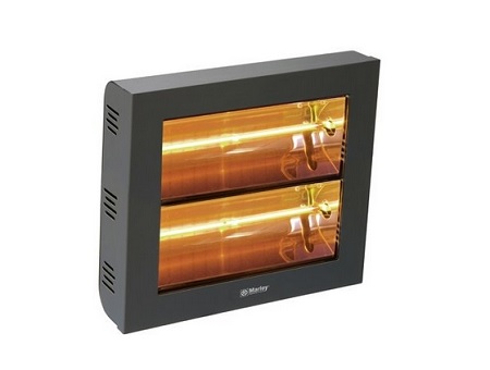 qmark infrared heaters